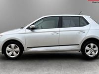 Used Skoda Fabia SE 110 HP (80 kW) 2018 Hatchback