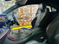 Usado Mercedes E220 AMG line 2021 Preto Coupé