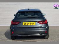 Used Audi A1 Sport 95 HP (69 kW) 2024 Grey SUV