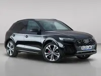 Used Audi Q5 265 HP (194 kW) 2022 Black SUV