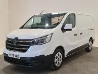 Used Renault Trafic 130 HP (95 kW) 2024 White