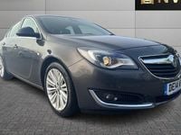 Used Vauxhall Insignia 140 HP (102 kW) 2014 Grey Hatchback