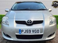 Used Toyota Auris 2009 Silver Hatchback