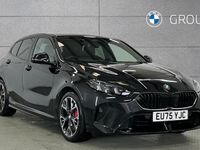Used BMW 120 M Sport 168 HP (123 kW) 2025 Black Hatchback