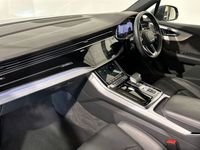 used Audi Q7 S line 55 TFSI quattro 340 PS tiptronic