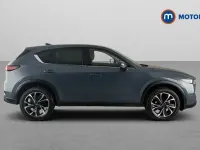 Used Mazda CX-5 Exclusive-Line 165 HP (121 kW) 2025 Grey SUV