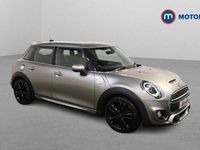 Used Mini Cooper S Hatch 192 HP (141 kW) 2018 Silver Hatchback