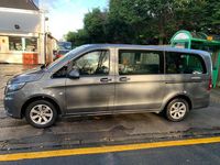 Used Mercedes Vito 114 HP (83 kW) 2016 Grey Van