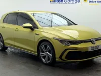 Used VW Golf VIII R-line 2021 Hatchback