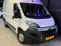 Usado Citroën Relay 140 HP (102 kW) 2023 Branco Van