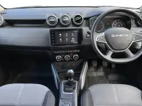 Used Dacia Duster Extreme 116 HP (85 kW) 2024 Green SUV