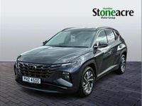 Used Hyundai Tucson Premium 150 HP (110 kW) 2023 Grey SUV