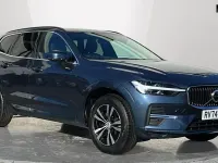Usado Volvo XC60 Core 250 CV (183 kW) 2024 Azul SUV