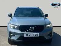 Used Volvo XC40 Plus 163 HP (119 kW) 2023 Grey SUV