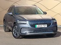 Used Genesis GV70 360 kW (490 HP) 2025 Blue SUV