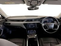 Used Audi e-tron Advanced 230 kW (313 HP) 2020 Grey SUV
