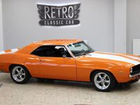 Used Chevrolet Camaro 1979 Orange Coupe