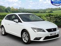 Used Seat Leon SC SE 184 HP (135 kW) 2013 Hatchback