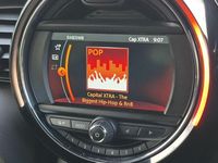 Begagnad Mini Cooper Hatch 2021 Grå Halvkombi