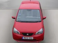 Used Seat Mii 59 HP (43 kW) 2013 Red Hatchback