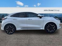 Used Ford Puma ST-Line X 2024 White SUV