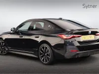 Used BMW 420 Gran Coupé M Sport 192 HP (141 kW) 2022 Black Coupe