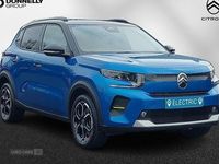 Begagnad Citroën e-C3 83 kW (113 HK) 2025 Halvkombi