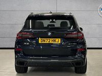 Used BMW X5 M Sport 340 HP (250 kW) 2022 Black SUV