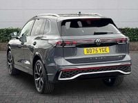 Used VW Tiguan R-line 2025 Dolphin grey SUV
