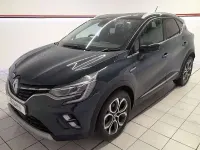 Used Renault Captur SE 140 HP (102 kW) 2022 Blue/black SUV