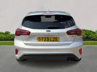 Used Ford Focus ST-Line X 2023 Silver Hatchback