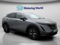 Used Nissan Ariya Evolve 177 kW (242 HP) 2022 Grey SUV