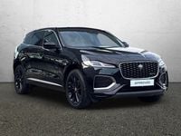 Used Jaguar F-Pace R-Dynamic 2021 Black SUV