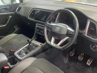 Used Seat Ateca FR 150 HP (110 kW) 2023 White SUV