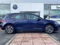 used VW Golf VIII 2.0 TDI Match Edition 5dr