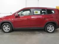 Used Chevrolet Orlando LT 141 HP (103 kW) 2012 Red MPV