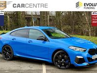 Used BMW M235 M Performance 2020 Blue Coupe