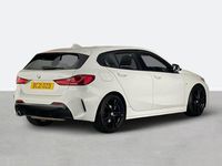 Used BMW 118 M Sport 2021 White Hatchback