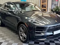 Used Porsche Macan S 2019 Grey SUV