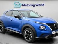 Used Nissan Juke N-Connecta 143 HP (105 kW) 2023 SUV