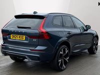 Used Volvo XC60 Ultra 250 HP (183 kW) 2025 Blue SUV