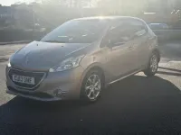 Used Peugeot 208 Active 82 HP (60 kW) 2013 Pink Hatchback