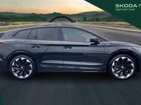 Used Skoda Enyaq iV SportLine 194 kW (265 HP) 2023 Black SUV