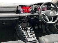 Second-hand VW Golf VIII Pro 204 CP (150 kW) 2023 Gri Hatchback
