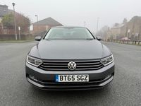 Used VW Passat Business 150 HP (110 kW) 2015 Grey Sedan