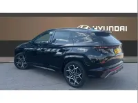 Used Hyundai Tucson N Line 230 HP (169 kW) 2022 Black SUV