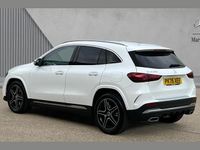 Usado Mercedes GLA200 Executive 161 HP (118 kW) 2025 Branco SUV