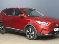 Used MG ZS Trophy 128 kW (175 HP) 2022 SUV