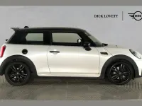 Used Mini Cooper S Hatch 176 HP (129 kW) 2023 White Hatchback