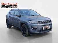 Used Jeep Compass Night Eagle 140 HP (102 kW) 2019 Grey SUV